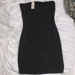 Tag still on never worn sparkle mini dress